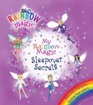 My Rainbow Magic Sleepover Secrets (Paperback)