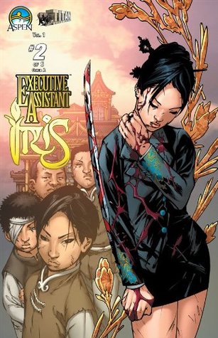 Executive Assistant Iris Vol. 1 #2 (Kindle Edition)