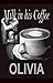 Milk in his Coffee: A spicy interracial novella