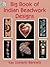 Big Book of Indian Beadwork Designs by Kay Doherty Bennett