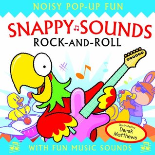 Snappy Sounds: Rock-And-Roll (Hardcover)
