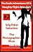 Strip Poker Seduction / The Photographer's Muse (The Erotic Adventures of a Naughty Flight Attendant #2)