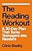 The Reading Workout: A 30-Day Plan That Turns Teenagers into Readers