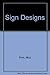 Sign Designs