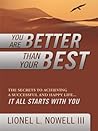 You Are Better Th...