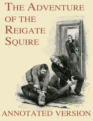 The Adventure of the Reigate Squire