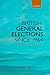 British General Elections Since 1964 by Mark Garnett