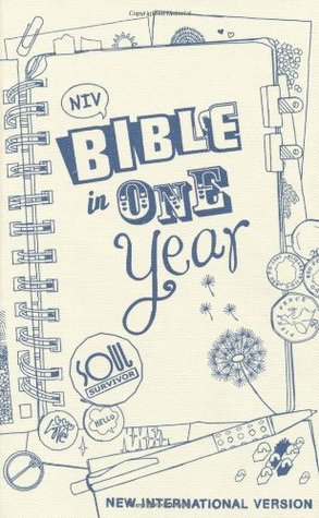 NIV Soul Survivor Bible in One Year: New International Version