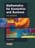 Mathematics for Economics a...