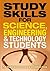 Study Skills for Science, Engineering and Technology Students