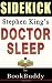 Doctor Sleep: (The Shining)...