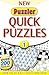 Puzzler Quick Puzzles: Vol. 1