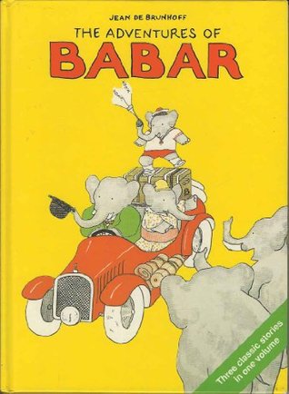 The Adventures of Babar (Hardcover)