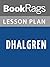 Lesson Plans Dhalgren