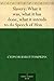 Slavery: What it was, what it has done, what it intends to do Speech of Hon. Cydnor B. Tompkins, of Ohio