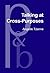 Talking at Cross-Purposes (Pragmatics & Beyond New Series)