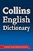 Collins Paperback Dictionary.