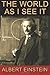 The World As I See It by Albert Einstein