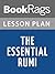 Lesson Plan The Essential Rumi by Jalal ad-Din Muhammad Balkhi-Rumi