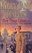 Fire Over London (The Adams Family, #13)