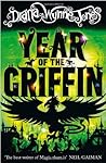 Year of the Griffin by Diana Wynne Jones