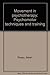 Movement in Psychotherapy: ...