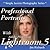Lightroom Professional Portrait Editing (MPSQE * Master Pro Secrets Quick & Easy Book 1)