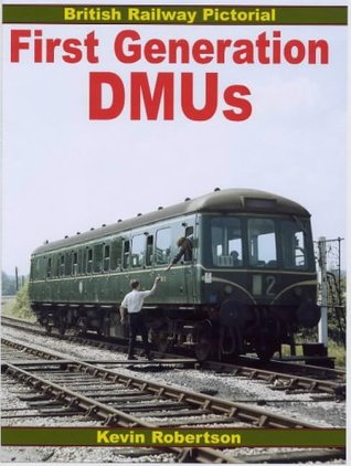 British Railway Pictorial : First Generation DMUs (Paperback)