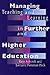 Managing Teaching and Learning in Further and Higher Education