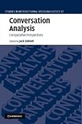 Conversation Analysis: Comparative Perspectives
