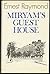 Miryam's guest house;: A novel