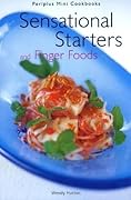 Mini Sensational Starters & Finger Foods