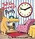 Tell the Time with Pooh: A Clock Book (Hunnypot Library)