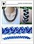 Beaded Flamboyance - Crochet Pattern #115 for Necklace and Bracelet
