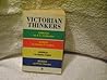 Victorian Thinkers: Carlyle, Ruskin, Arnold, Morris (Past Masters) Victorian Thinkers: Carlyle, Ruskin, Arnold, Morris (Past Masters)