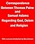 Correspondence Between Thomas Paine and Samuel Adams Regarding God, Deism and Religion