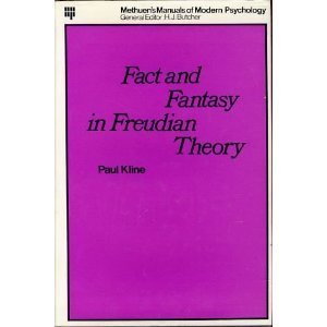 Fact and Fantasy in Freudian Theory (Hardcover)