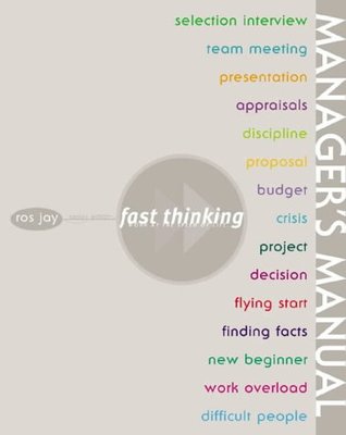 Manager's Manual (Thinking Fast)