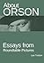 About Orson: Essays From Ro...