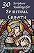 30 Scripture Readings for Spiritual Growth by David James Rae