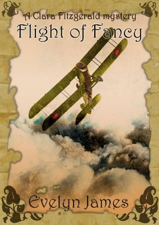 Flight of Fancy (The Clara Fitzgerald Mysteries #2)