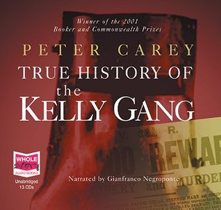 The True History of the Kelly Gang