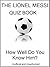 The Lionel Messi Quiz Book ...