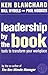 Leadership by the Book (The One Minute Manager) [Paperback] K... by Kenneth H. Blanchard