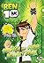 Ben 10: Scratch and Show Activity Book (Ben 10)