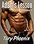 Adam’s Lesson (Adam and Zane: M/m Romance Book 1)