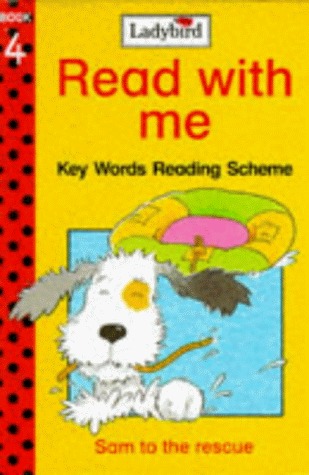 Read With Me 04 Sam To The Rescue (Hardcover)