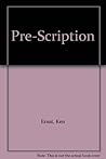 Pre-Scription