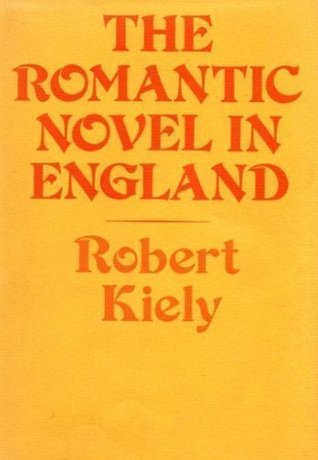 The Romantic Novel in England (Hardcover)