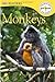 Monkeys (DK Readers Pre-Level 1)